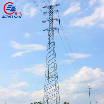 132kv برج انتقال برق ولتاژ بالا ولتاژ بالا